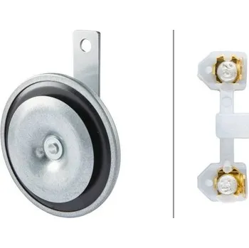 Houkačka Klakson, , 0015428520, 0025420320, 0025427820, 0035421020, 0035421620, 11305113, 1228065, 1367309, 5057050, 6046578, 6046579, 61331367309, A0015428520, HELLA, 3AL 002 952-861