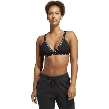 Dámské spodní prádlo Dámská podprsenka adidas PUREBARE XSAC Černá, Bílá