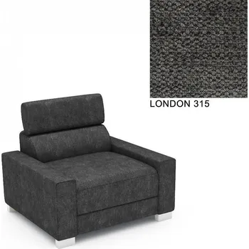 Křeslo Křeslo AVA TEMPO 1ALR LONDON 315