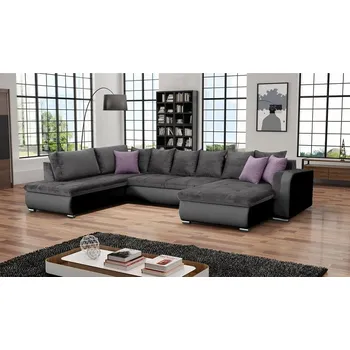 Sedací souprava Rozkládací sedací souprava do U FELLITO OR96/M1100/OR64 levá