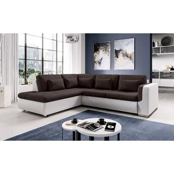 Sedací souprava Rohová sedací souprava FELLITO M120/KR06 rozkládací, levá