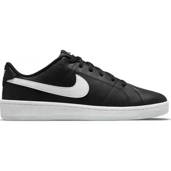 Pánské tenisky Pánské tenisky Nike COURT ROYALE 2 BETTER ESSENTIAL 11 Černá, Bílá