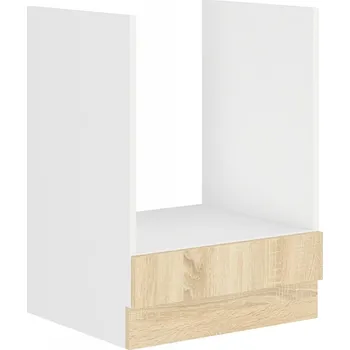 Kuchyňská skříňka Falco Spodní kuchyňská skříňka Sally 60 DG BB pro vestavnou troubu, sonoma