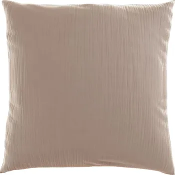 Povlak na dekorativní polštářek Kvalitex Mušelínový povlak na polštář BÉŽOVÝ Abmessungen der Kopfkissenbezüge: