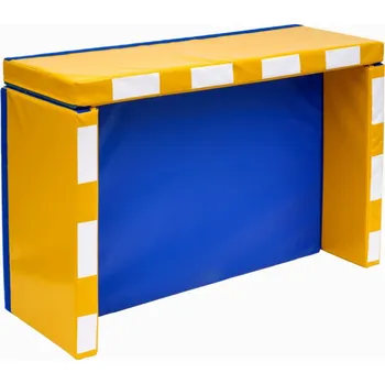 Fotbalová branka JIPAST Branka RinoGoal - rozměry 300 x 200x 25/50cm