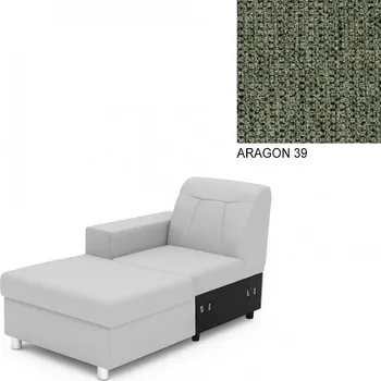 Křeslo AVA TINY LALF ARAGON 39 LALF