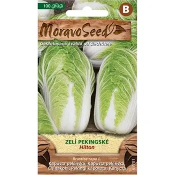 Semeno Semínka MoravoSeed Zelí pekingské HILTON 67701