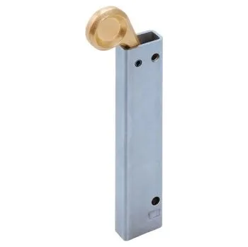 Pohon brány Mechanické zajištění (zarážka) křídlové brány