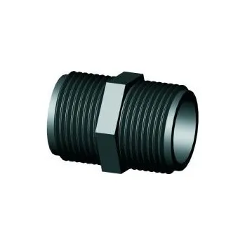 Irritec PP spojka 2x vnější závit 3/4 “