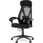 Autronic Kancelářské herní křeslo KA-Y309 BK, černá