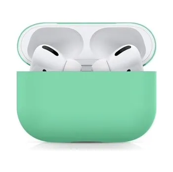 Pouzdro pro Apple AirPods Pro silicone, green