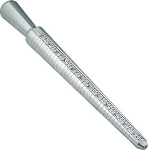 Šperky4U Trn na měření velikosti prstenů - TRN01
