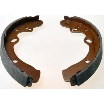 Brzdová čelist Sada brzdových čelistí, , B21626310, B2162638Z, B21649380, BP182638Z, BP182638Z9A, DENCKERMANN, B120013