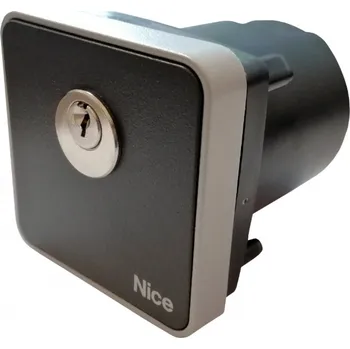 Pohon brány NICE Era Key Switch EKSI - klíčový spínač s jednoduchou vložkou, zapuštěný