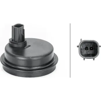 ABS Snímač, počet otáček kol, , 8954452040, HELLA, 6PU 230 040-341