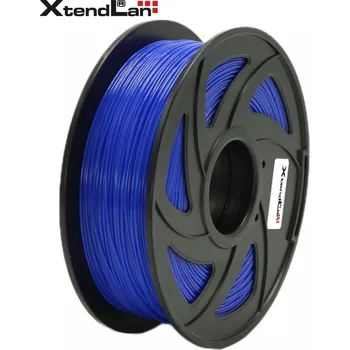 Filament XtendLAN PETG filament 1,75mm modrý 1kg