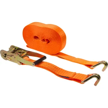 Upínací popruh Upínací souprava 50 mm/8 m/5 t, dvojité háky