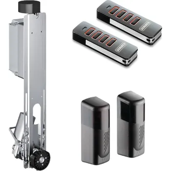 Pohon brány SOMMER SP 900 - pohon sloupků pro posuvné brány do 8 m/400 kg (C)