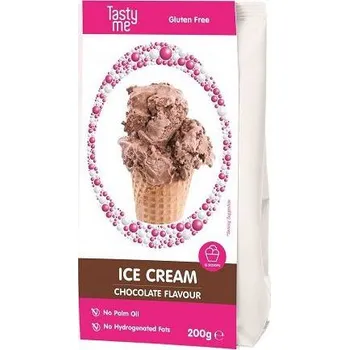 Přisada na vaření a pečení Směs na čokoládovou zmrzlinu 200g - Tasty Me