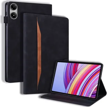 Pouzdro na tablet VSECHNONAMOBIL 78927 FLATY Zaklápěcí pouzdro pro Xiaomi Redmi Pad Pro / Pad Pro 5G černé