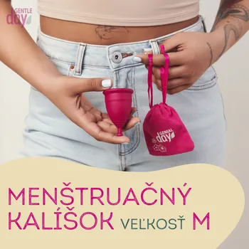 Menstruační kalíšek Genial Day® Kalíšek Genial Day - velikost MEDIUM