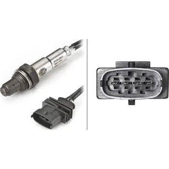 Lambda sonda Lambda sonda, , 25321313, 25324206, 855353, 855360, HELLA, 6PA 358 066-011
