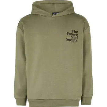 Pánská mikina Pánská mikina O'Neill FUTURE SURF SOCIETY XL Khaki, Černá
