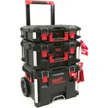MILWAUKEE PACKOUT set 123 + Prodloužená záruka výrobce