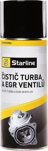 Sprej na čištění turba a EGR ventilů 300 ml ACST061
