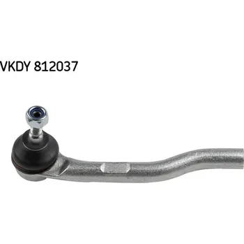 Čep řízení Hlava příčného táhla řízení, , SKF, VKDY 812037