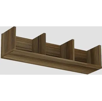 police REA POLICA 3-PRIEČINKOVÁ OŘECH ROCKPILE 3-PRIEČINKOVÁ