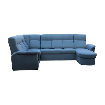 Sedací souprava MODENA U Pravá sedací souprava Primo 89 tmavě šedá (FE) kolekce - "E" (K250)