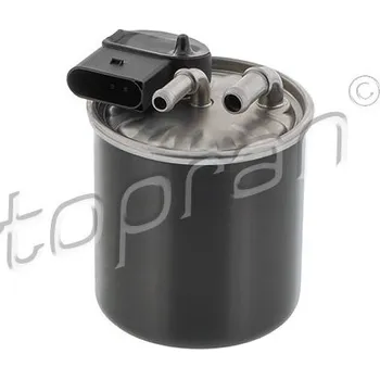 Filtr do auta Palivový filtr, , TOPRAN, 409 466