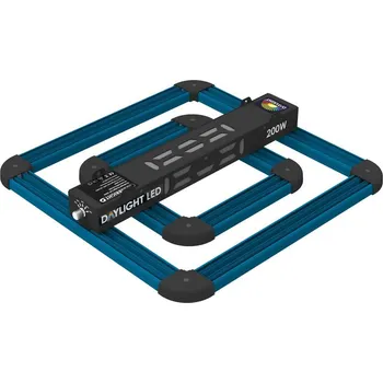 Osvětlení pro růst rostliny Maxibright Daylight LED 200W 2.3 umol/J