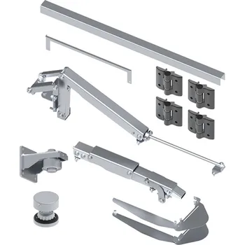 Pohon brány Skládací mechanismus pro křídlovou bránu, jedno křídlo max. 8m