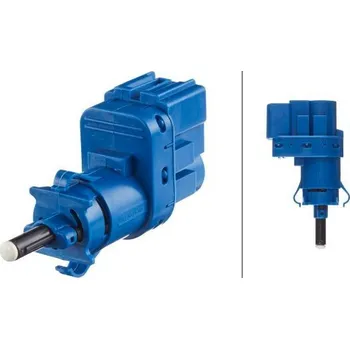 Spínač brzdového světla, , BP4K66490A, BP4K66490B, HELLA, 6DD 014 395-021