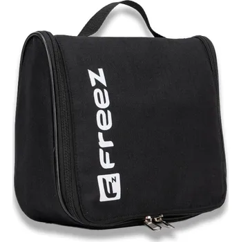 Florbal Kosmetická taštička FREEZ Z-180 COSMETIC BAG BLACK