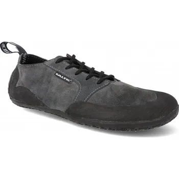 Barefoot outdoorové boty Saltic - Outdoor Flat Grey šedé Velikost: 47