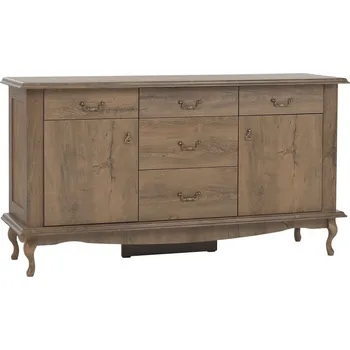 Komoda Komoda VILAR DA7, dub lefkas