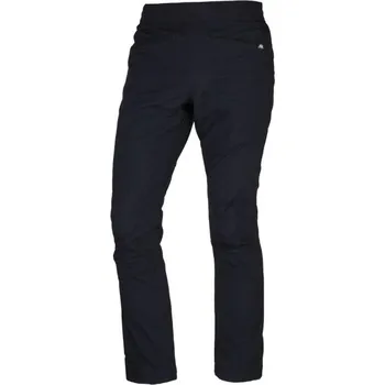 Pánské kalhoty Northfinder HUXLEY S Černá