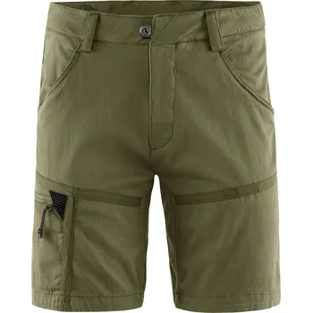 Pánské kraťasy Pánské šortky Klättermusen Gefjon Shorts Dusty Green L