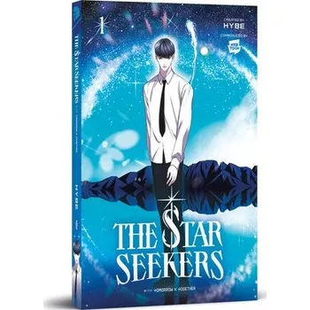 Komiks pro dospělé The Star Seekers 1 - Hybe