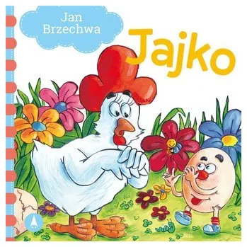 První čtění Jajko - Jan Brzechwa