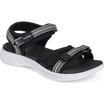 Dámské sandále Dámské sandály LOAP SABBA 38 Černá, Bílá