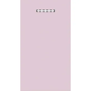 Kuchyňská skříňka Dvířka na myčku REA ALFA DU-45-72 bez panelu, rose