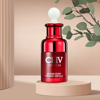 Pleťové sérum CLIV - Ginseng Berry Premium Ampoule - Sérum s extraktem z bobulí ženšenu - 30 ml