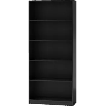 Knihovna Falco Knihovna Malvína 80 černá