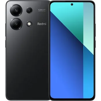 Xiaomi Redmi Note 13 NFC Dual SIM, Midnight Black, 8GB/256GB