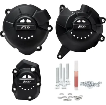 Rám pro motocykl GSG MotoTechnik Německo Kawasaki Z900 17-23 sada krytů motoru GSG