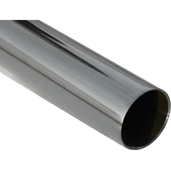 Nerezová trubka 42,4x2mm, leštěná nerez 6 m (JIX-R424x20-L304-6)